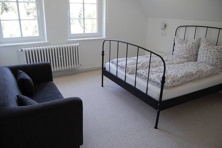 Ferienwohnung für 4 Personen, mit Garten in Jonsdorf - 2