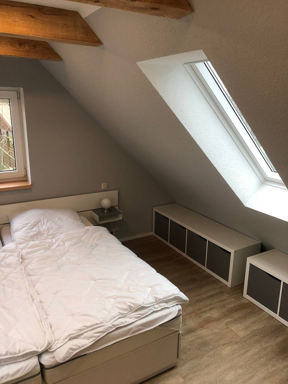 Ganze Ferienwohnung, Ferienwohnung am Storchnest in Kenz-Küstrow, Vorpommern-Rügen
