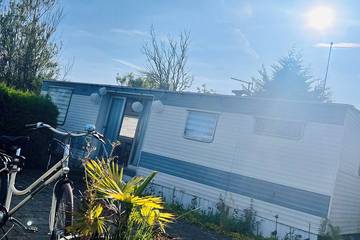 Chalet voor 2 Personen in Zandvoort, Nederlandse Noordzeekust, Afbeelding 1