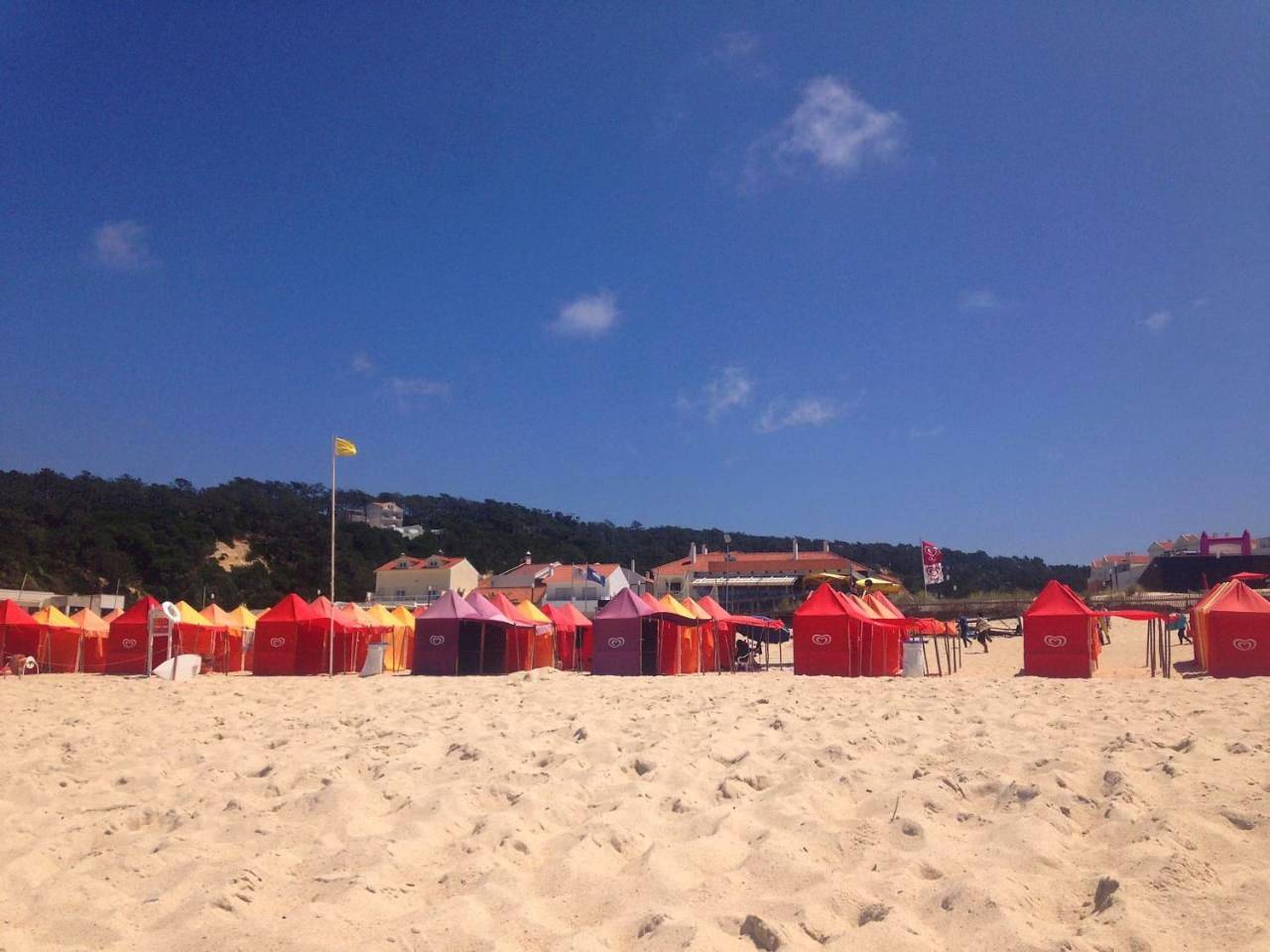 Holiday Home in Praia de Paredes da Vitória, Marinha Grande