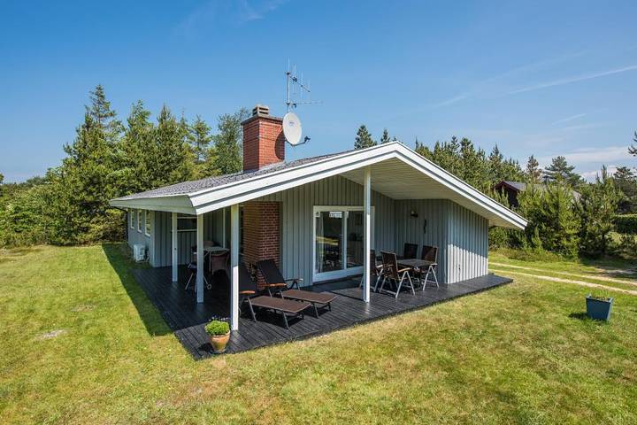 Villa for 4 personer i Danmark