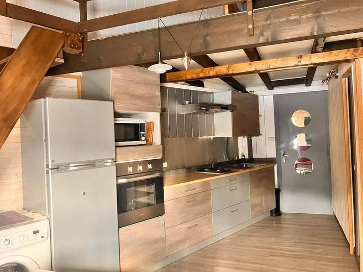 Appartement de vacances pour 6 personnes, avec Balcon