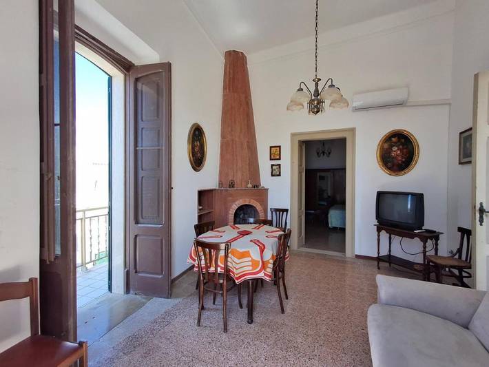 Ferienhaus für 8 Personen, mit Balkon und Terrasse sowie Ausblick in Santa Maria al Bagno - 3