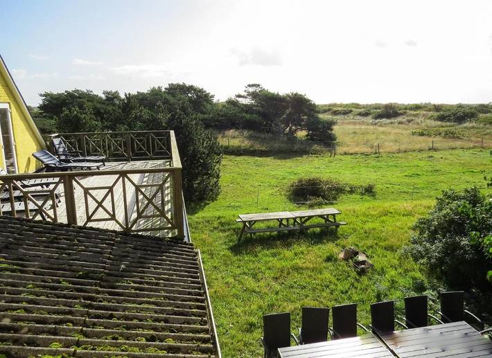 Ferienhaus für 22 Personen, mit Balkon und Whirlpool sowie Terrasse und Garten in Mandø - 3