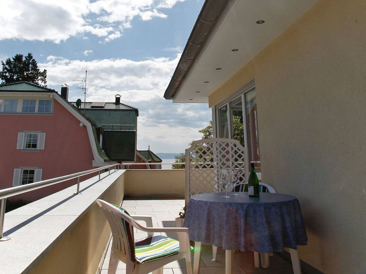 Ganze Ferienwohnung, Ferienwohnung Amann - Ferienwohnung Amann, 50qm, 1 Schlafzimmer, max. 2 Personen in Nonnenhorn, Bayerisch Schwaben
