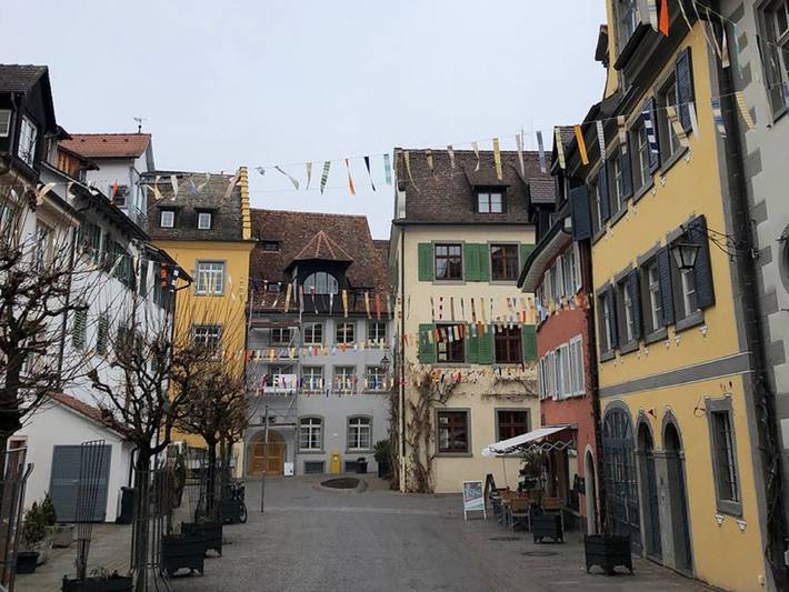 Ferienwohnung für 3 Personen in Meersburg - 3