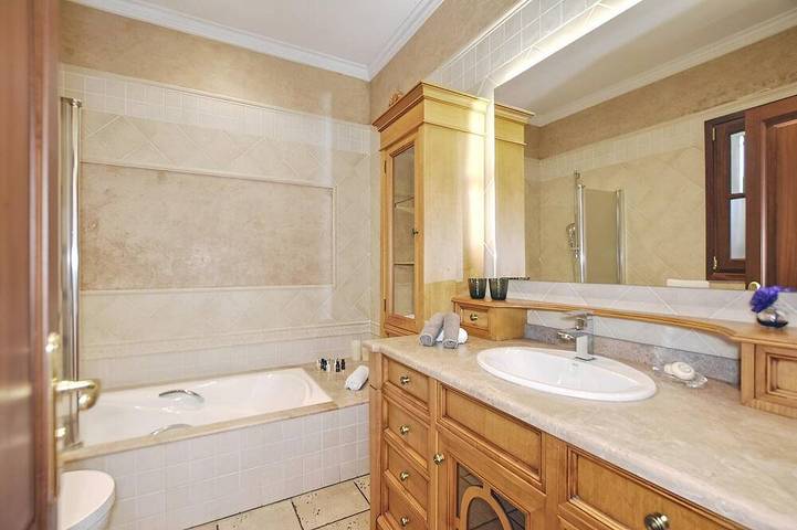 Elegante villa familiar cerca de Manacor in Manacor, Mallorca Este