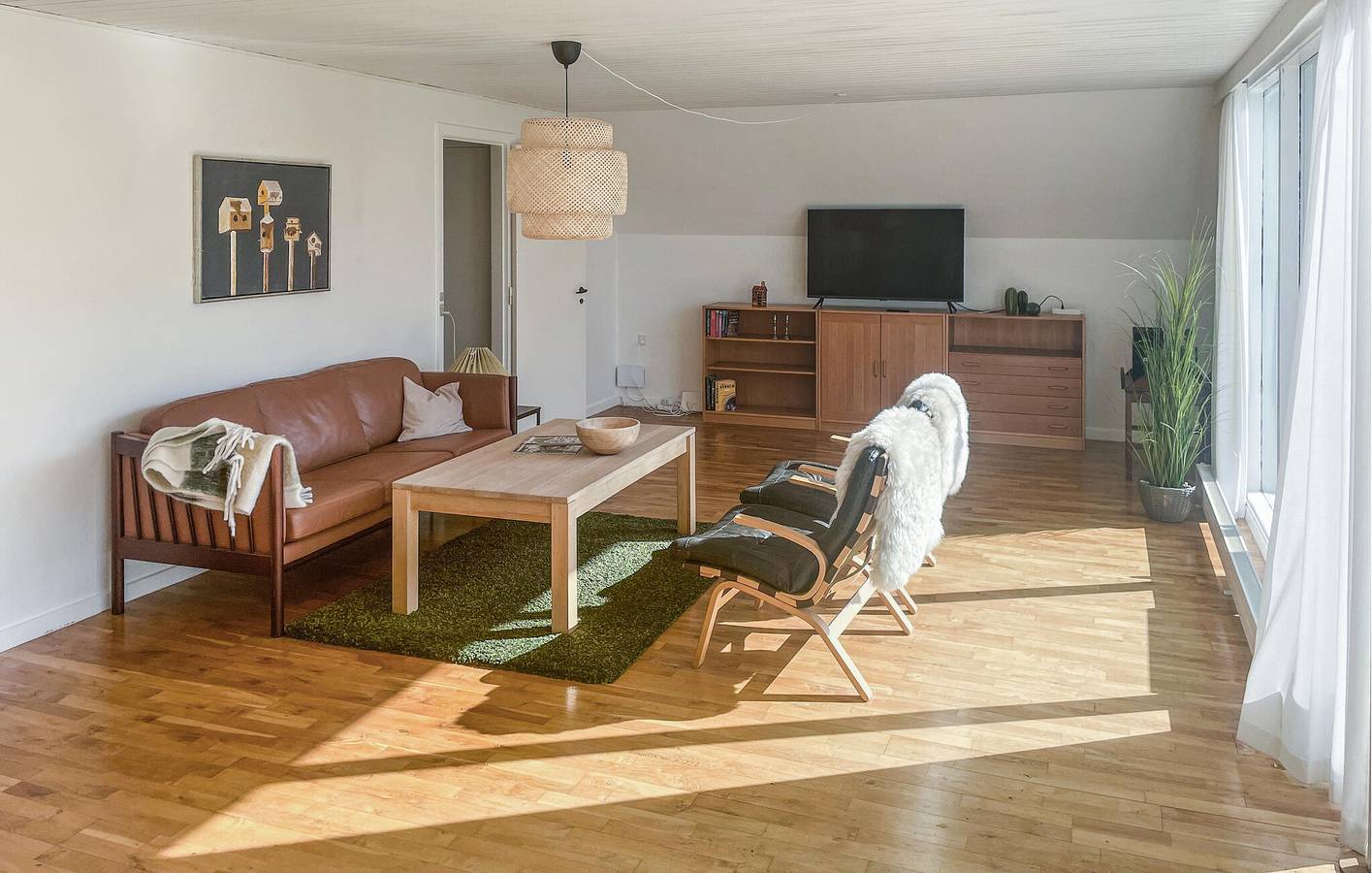 Ferienhaus für 5 Personen mit Terrasse in Gedser, Schwedische Ostsee