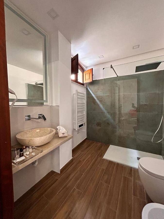 Bed and breakfast per 2 persone, con terrazza e panorama - 1