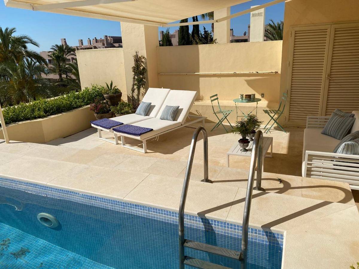 Ganze Wohnung, Luxury Apartment Penthouse in Sotogrande Paseo del Mar in Sotogrande, San Roque