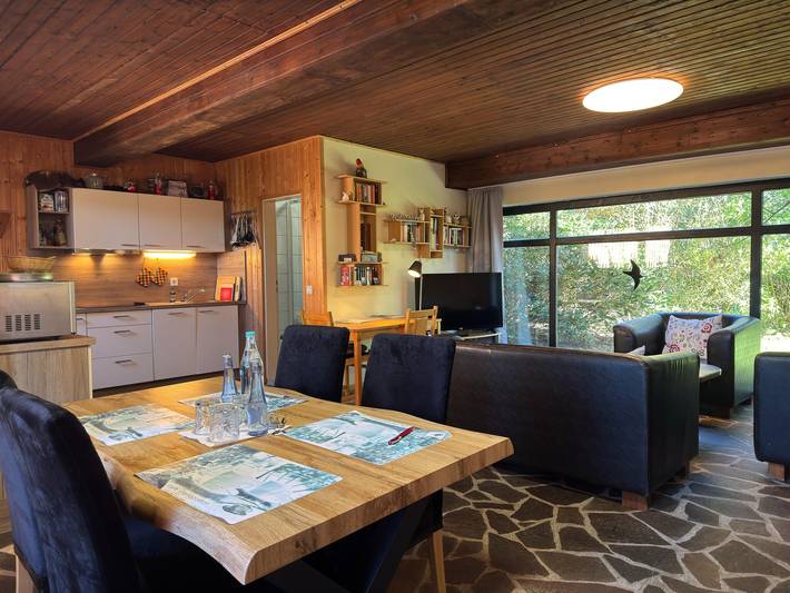 Ferienwohnung für 8 Personen, mit Balkon und Garten in Bernkastel-Kues & Umgebung - 2