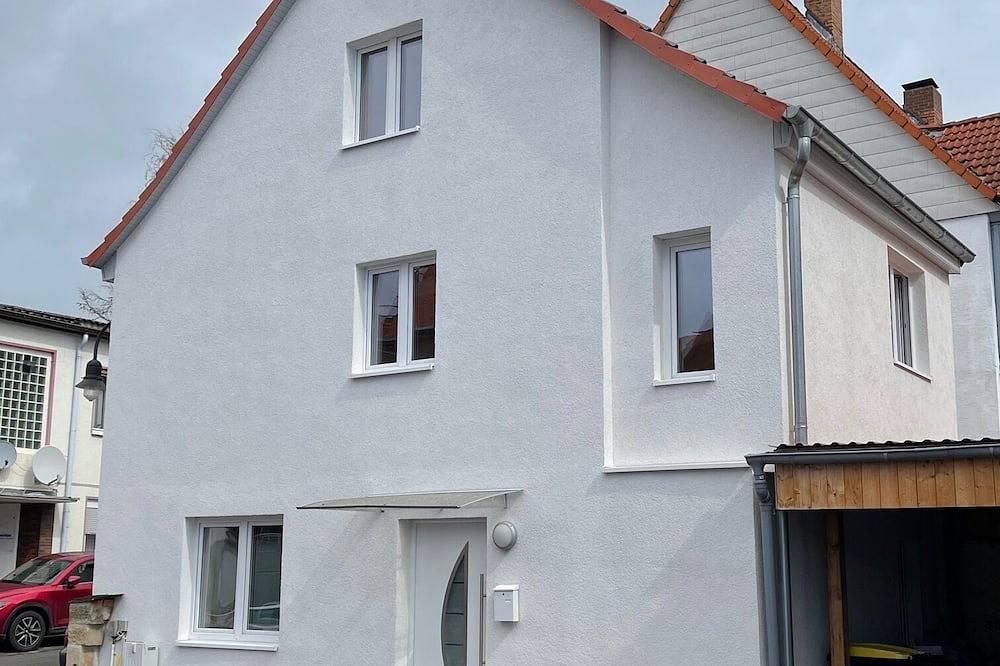 Small, beautiful vacation home in a central location in Volkmarsen in Volkmarsen, Waldecker Land