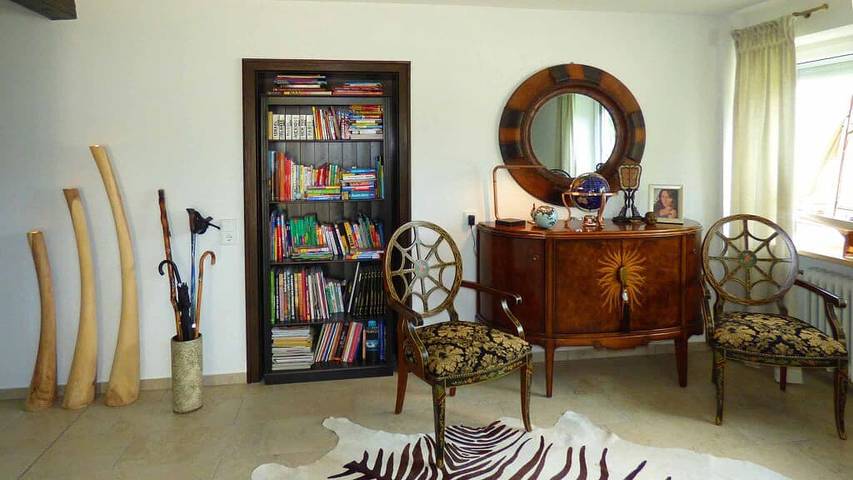 Pension für 2 Personen, mit Garten in Böbrach - 4