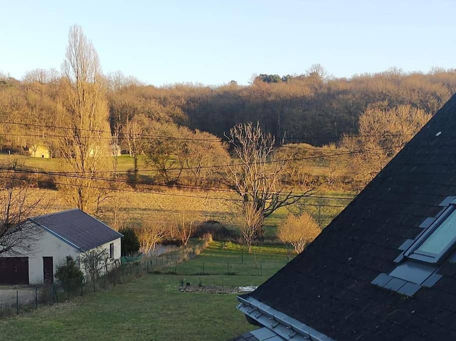 Two-Bedroom House in Cravant-les-Côteaux, Vallée de la Loire