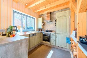 Ferienhaus für 6 Personen in Lychen, Uckermark, Bild 4