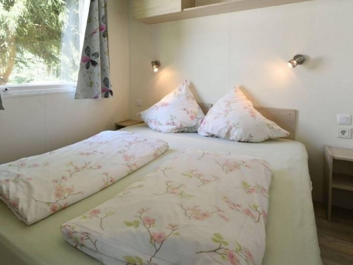 Camping für 6 Personen, mit Whirlpool und Garten sowie Sauna und Terrasse in Rheinland-Pfalz - 3