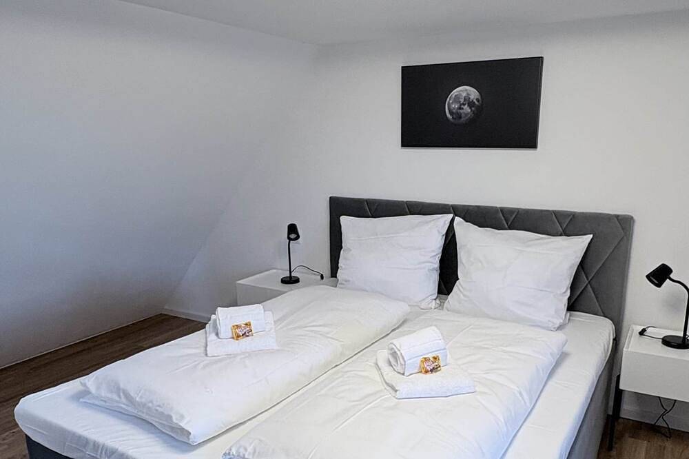Ganze Wohnung, 247 Reside: Apartment Sz3 | Zentrum | Netflix in Straubing, Ostbayern