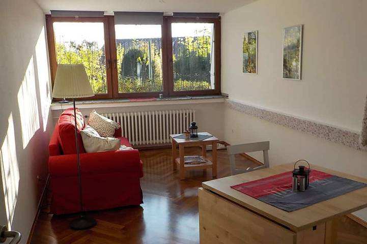 Ferienwohnung für 2 Personen
