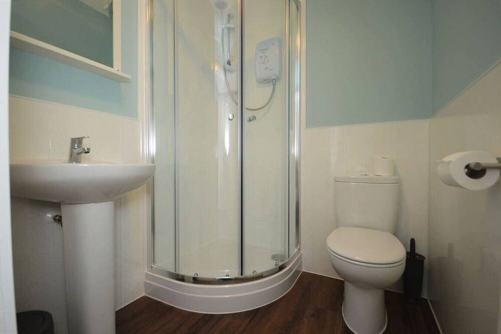 Ganze Wohnung, Dolphin Apartment located on Tobermory High Street in Tobermory, Argyll & Bute