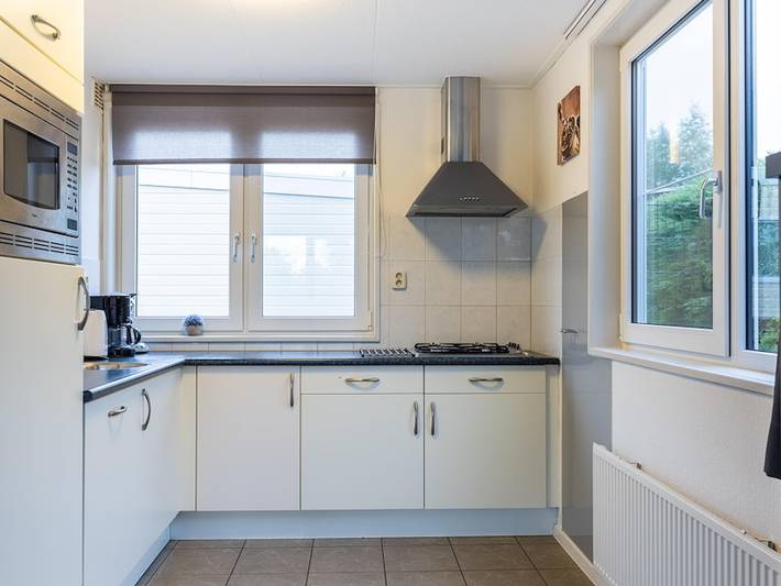 Ferienhaus für 6 Personen, mit Terrasse und Garten in Wervershoof - 4
