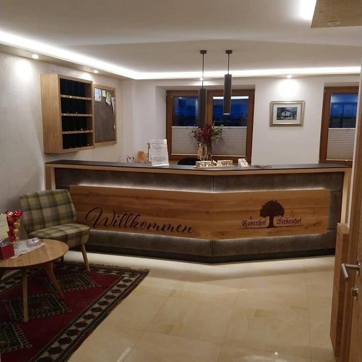 BnB für 2 Personen, mit Garten, mit Haustier in Mayrhofen - 3