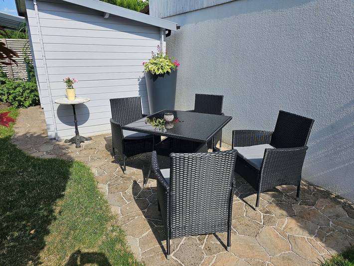 Ferienwohnung für 4 Personen, mit Garten in Fünfseenland - 3