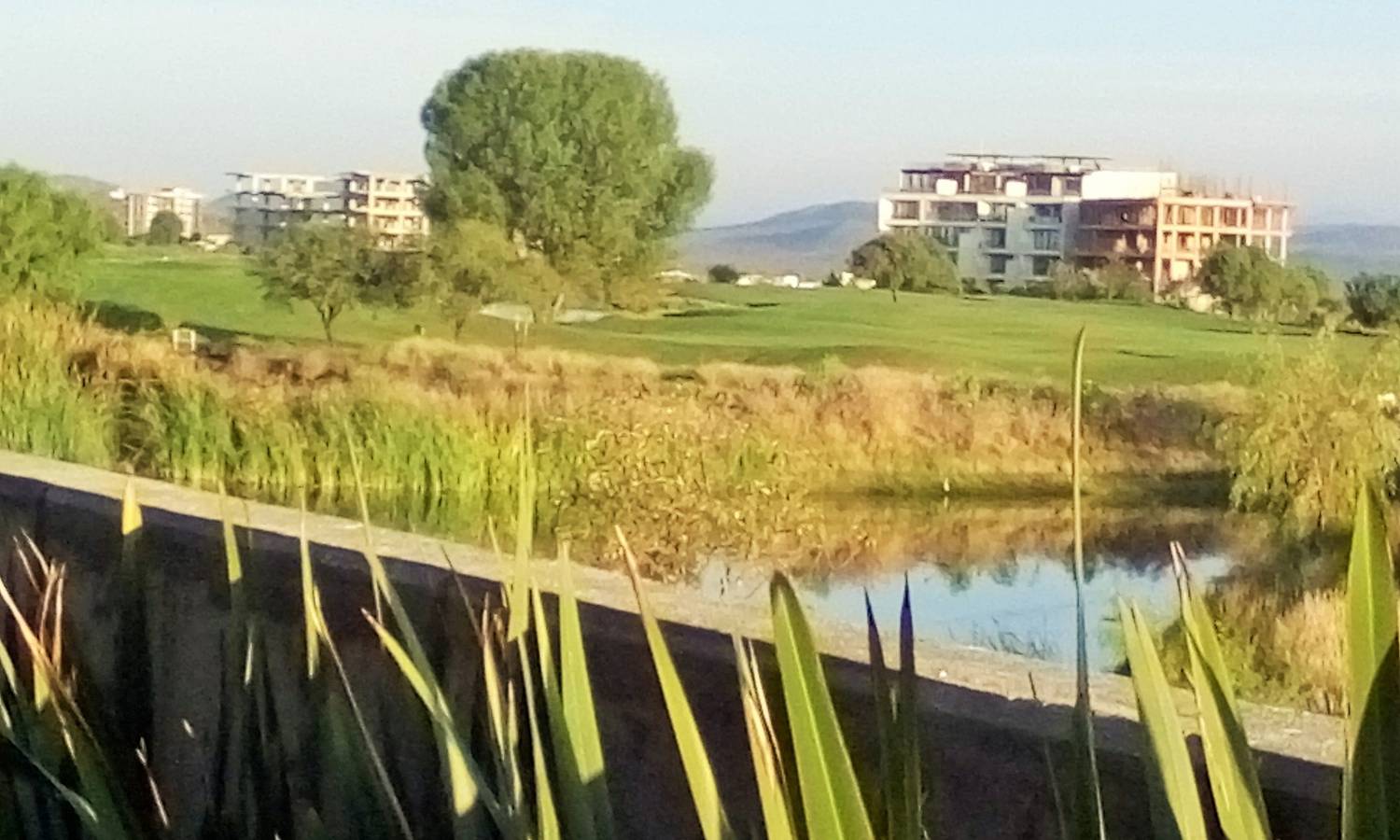 Entire apartment, Beautiful new apartment for executives in front of the golf course. Queretaro Zibata in Querétaro