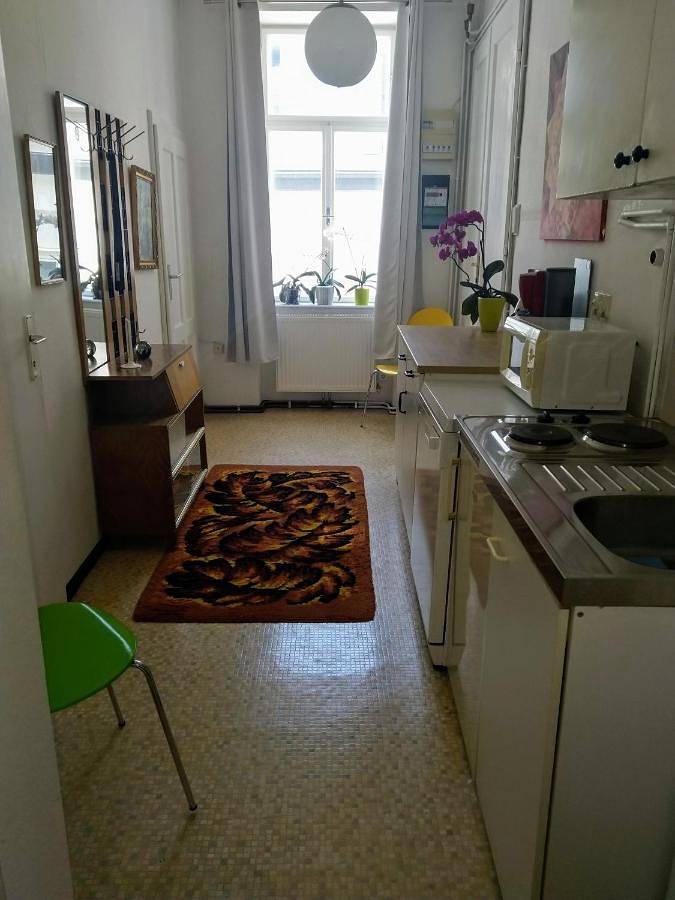 Appart’hôtel pour 4 personnes à Vienne (Autriche) - 3