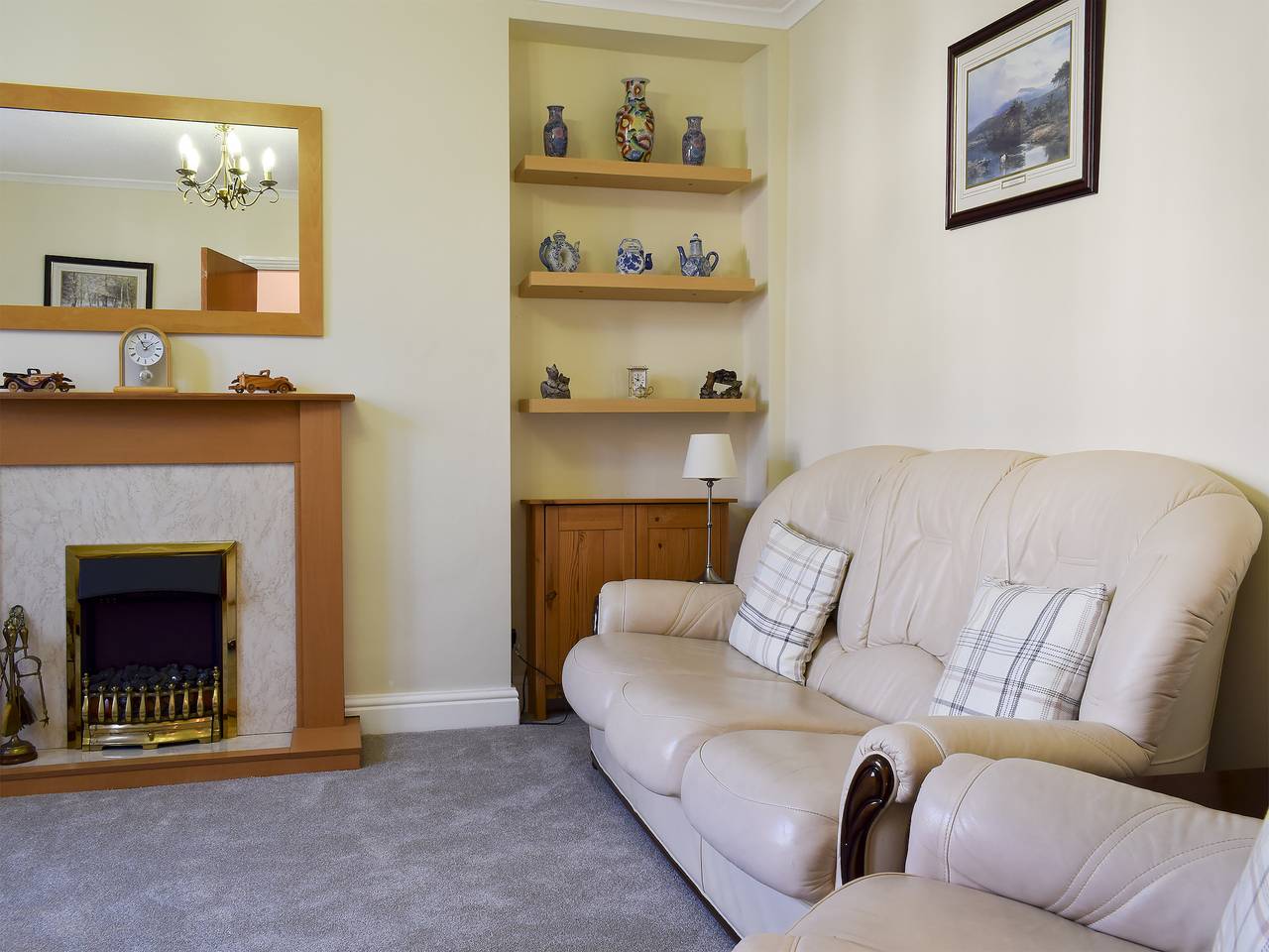 Alexandra Cottage in Windermere, Lake District