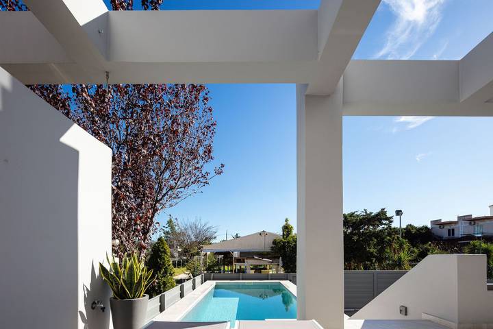 Ferienhaus für 9 Personen, mit Balkon und Garten in Chania und Umgebung - 3