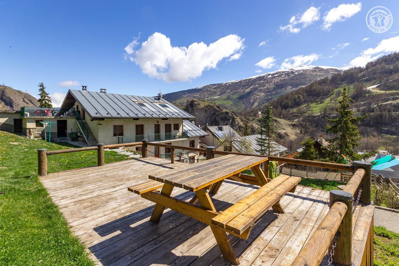 Photo : Maison de vacances