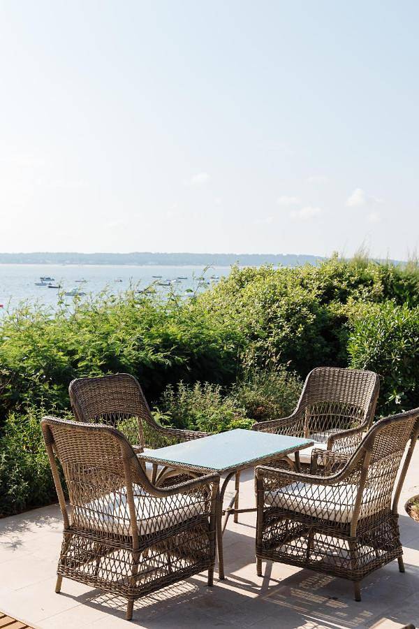 Ferienhaus für 17 Personen, mit Garten und Seeblick sowie Balkon und Ausblick in Lège-Cap-Ferret - 3