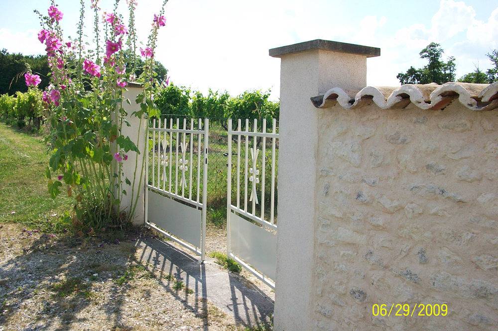 Gite des Grivières in Réaux-sur-Trèfle, Région de Jonzac