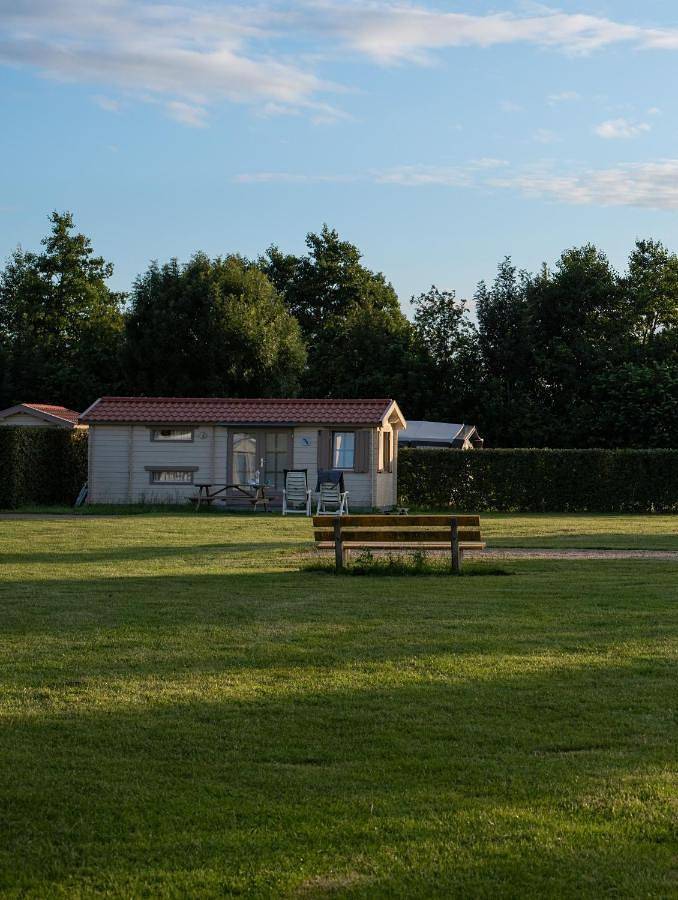 Oud Drimmelen in Drimmelen, Nationaal Park De Biesbosch