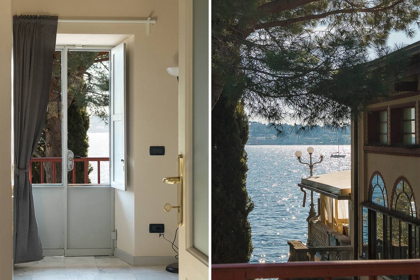 Ganze Wohnung, La Darsena by Garda Fewo in Salò, Gardasee-Berge