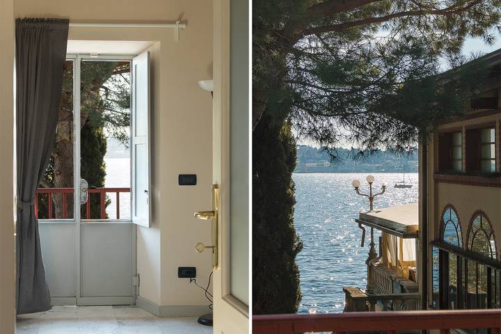Apartamento entero, La Darsena by Garda FeWo in Saló, Montañas Garda