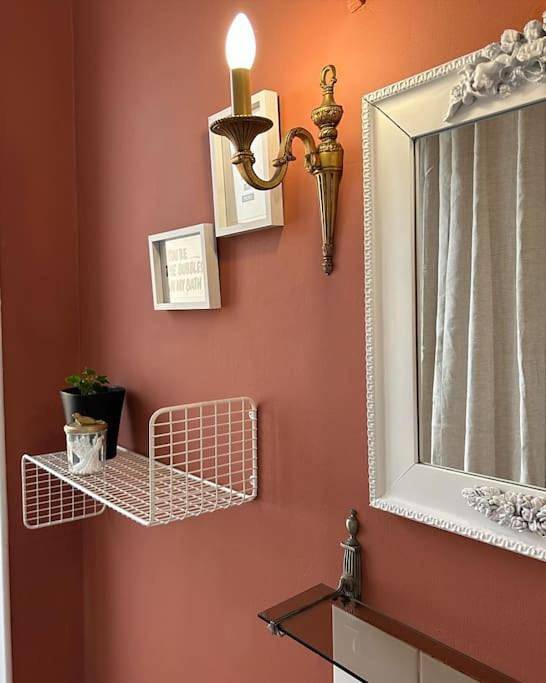 Appartement entier, Chez La Vieille Dame in Cosne-Cours-sur-Loire, Vallée de la Loire