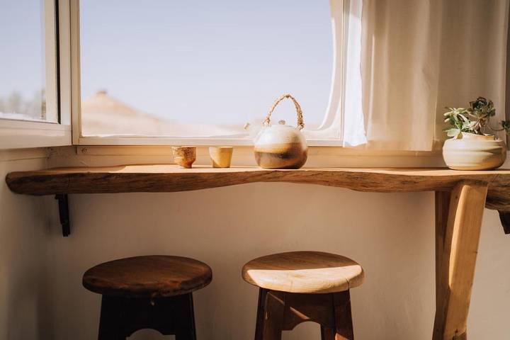 Appartement de vacances pour 10 personnes, avec vue