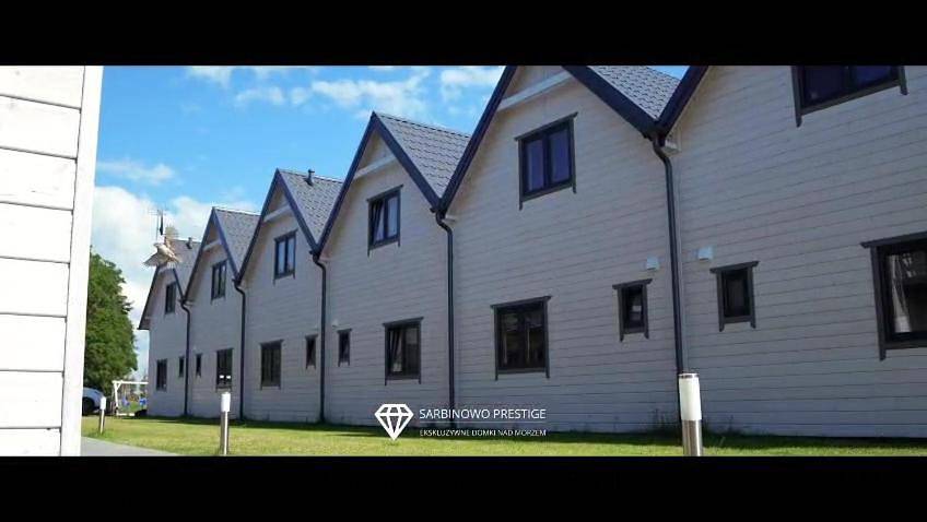 Sarbinowo Prestige - Ekskluzywne domki nad morzem in Sarbinowo, Powiat koszaliński