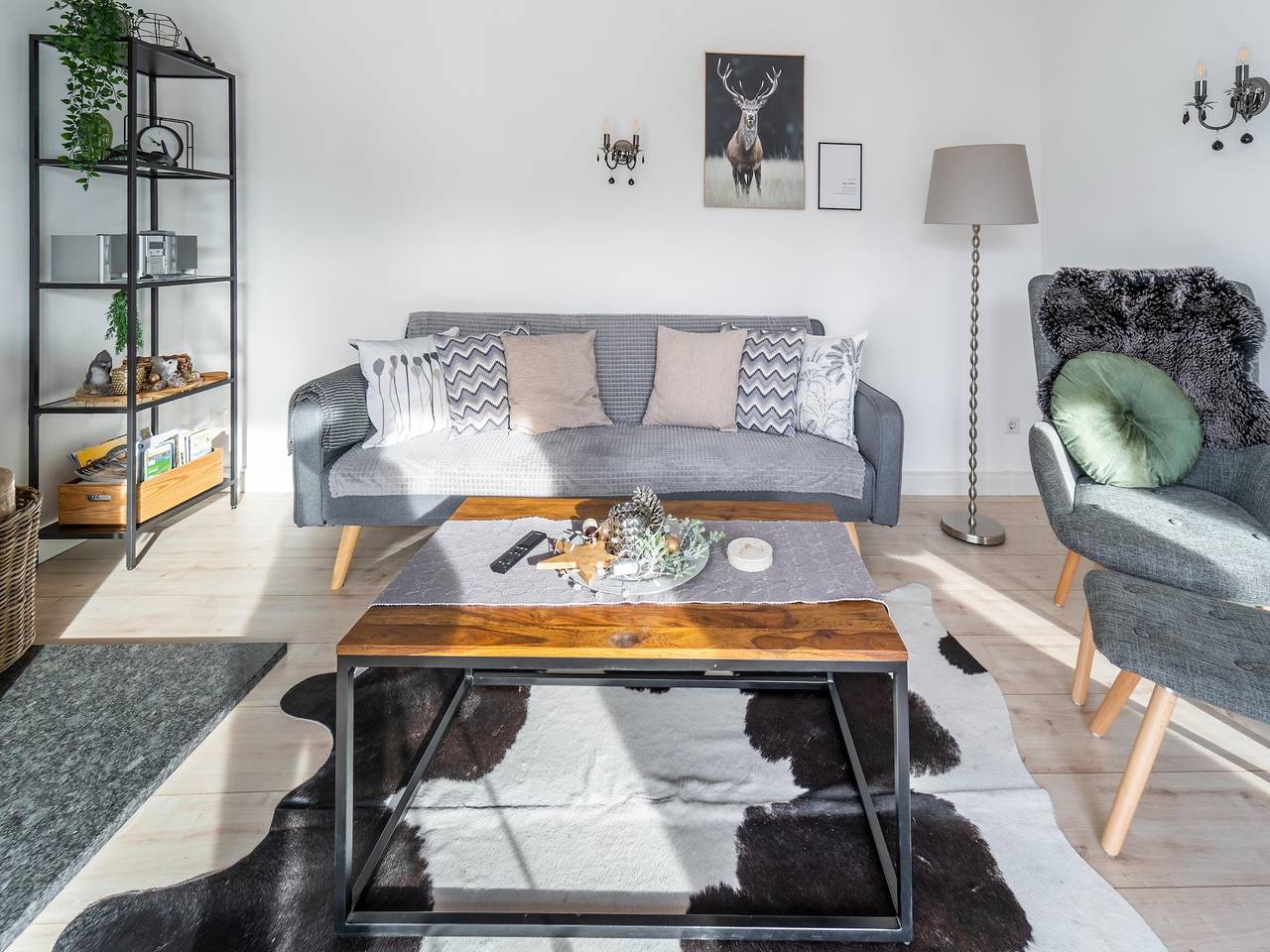 Ferienhaus in Suhl in der Nähe des Rennsteigs in Goldlauter - Heidersbach, Suhl