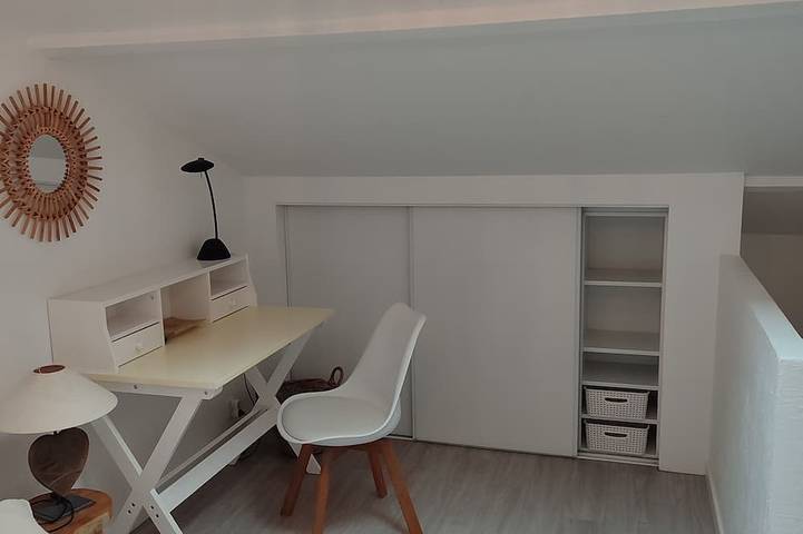 Appartement entier, Studio de charme avec accès piscine​ in Cestas, Région de Bordeaux