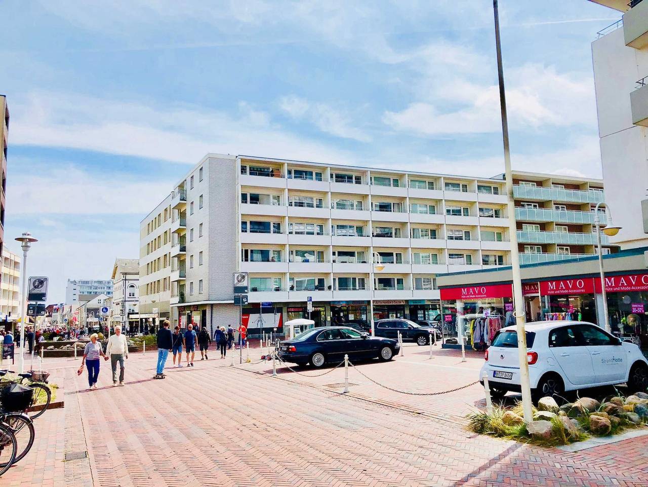 Ganze Ferienwohnung, Strand No.27 im Haus Westerhörn in Westerland, Sylt