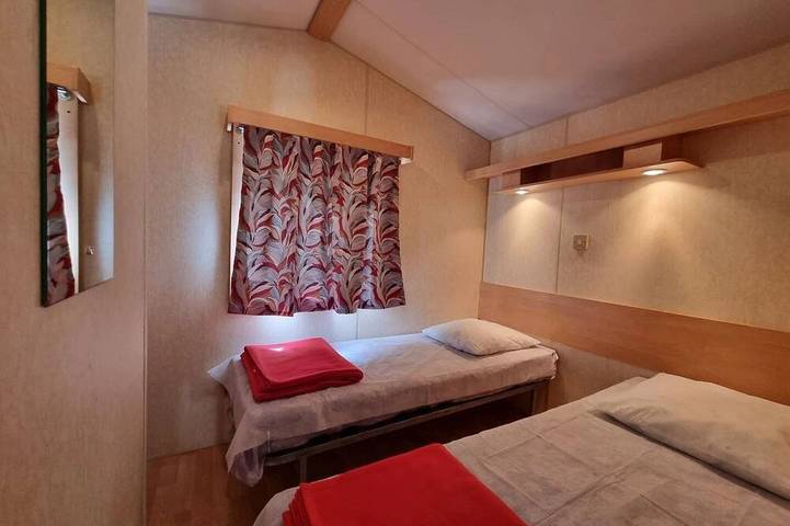 Mobil home pour 4 personnes à Gondrin - 2