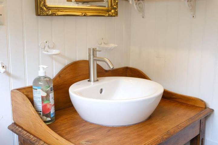 Location de vacances pour 2 personnes, avec jardin et vue, animaux acceptés dans Plage Saint-Martin (Saint-Martin-en-Campagne) - 3