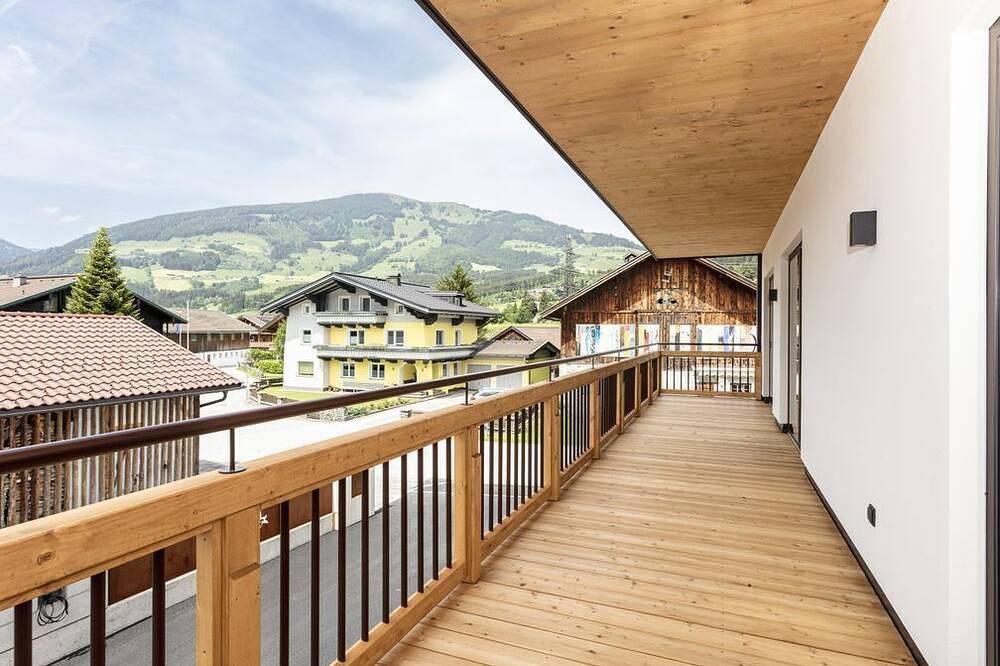 Ganze Wohnung, Apartment Holz - Feriengut Ottacherhof in Hollersbach im Pinzgau, Pinzgau