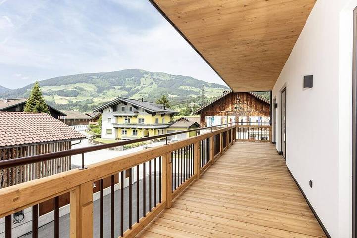 Ganze Wohnung, Apartment Holz - Feriengut Ottacherhof in Hohe Tauern, Hollersbach im Pinzgau