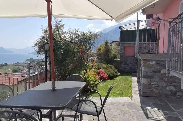 Gîte pour 4 personnes, avec Balcon ainsi que Jacuzzi et Jardin à San Gregorio