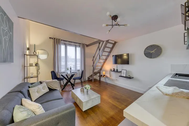 Apartamento de vacaciones para 2 personas, con vistas - 1