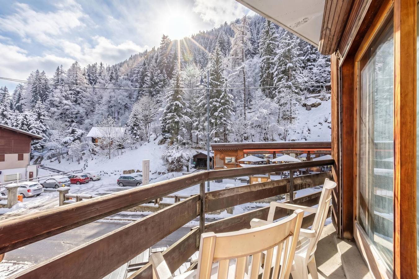 Appartement de vacances