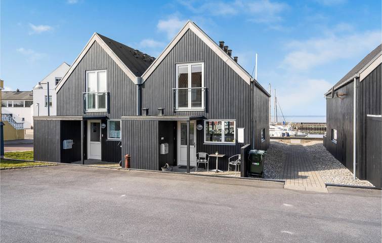 Ferienhaus für 4 Personen, mit Terrasse auf Langeland - 3